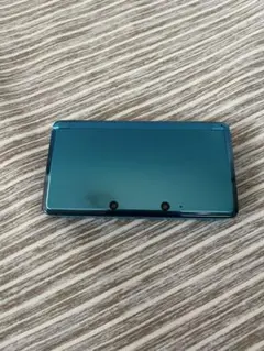 ニンテンドー3DS 本体 青　初期