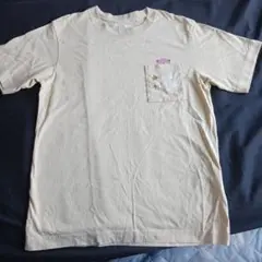 SPY × FAMILY ベージュ 半袖Tシャツ