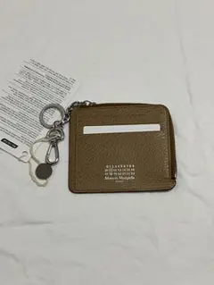 未使用 マルタンマルジェラ キーリングウォレット キーホルダー