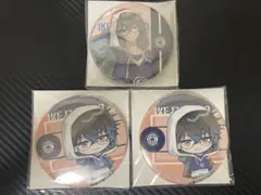 【アイクイーヴランド】缶バッジ