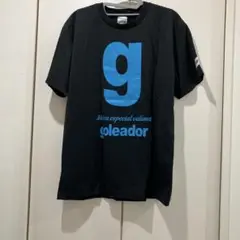 goleador 黒 半袖プラシャツ　L