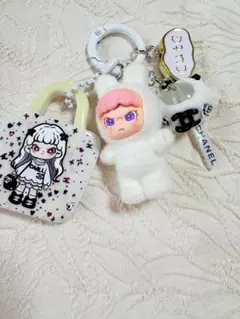 ドラ キーホルダー チャーム