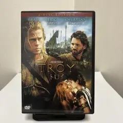 トロイ 特別版('04米)〈2枚組〉 DVD