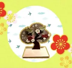 金工師 山崎清明 古銅製 梅に鶯 置物 床飾  時代物 骨董品 在銘 2025年最新】置物 梅 鶯 の人気アイテム - メルカリ