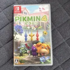 Pikmin 4 Nintendo Switch ソフト