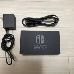 美品Nintendo Switch ドッグセット
