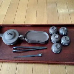 中国茶器セット