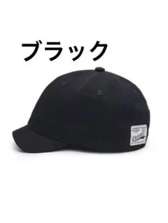 ショートブリムキャップ　アンパイアキャップ　キャップ　帽子　つば短　メンズ　あ