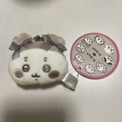 ちいかわミニがまぐち〜リボン〜かにちゃん古本屋