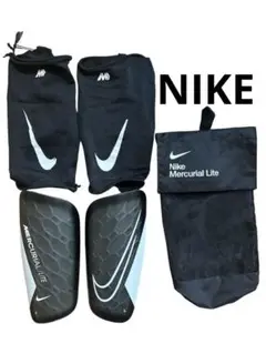 Nike Mercurial Lite シンガード すね当て Mサイズ ブラック