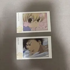みつくん たかし フォトカード 2枚セット