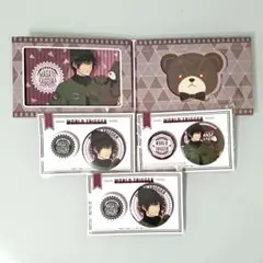 ワールドトリガー くじメイト 影浦雅人