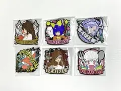 ファイナルファンタジー9 ff9 25周年くじ F賞 ラバーキーホルダー 6種