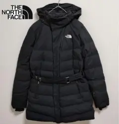 THE NORTH FACE RECCO ダウンコート M 黒 DOWN