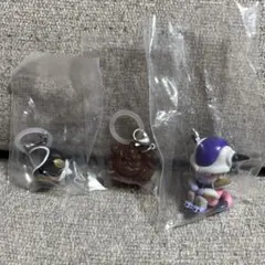 ドラゴンボールZ めじるしアクセサリー2 まちぼうけ2 3点セット