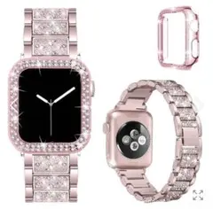 Apple watchバンド ステンレスベルト