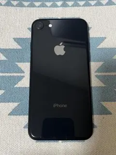 Apple iPhone 8 ブラック 本体　ジャンク
