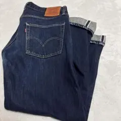 リーバイス　503 W32赤耳　セルビッジ　日本製
