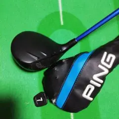 PING フェアウェイウッド