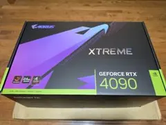 RTX4090 AORUS XTREME WATERFORCE 24G