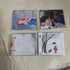 遊佐未森 シングルCD 4枚セット