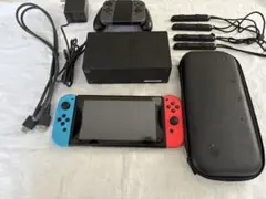 Nintendo Switch +Joy-Con 箱無し