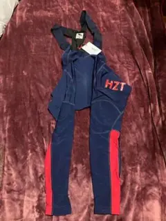 HZT RAPID BIB TIGHTS(イタリア製)サイクルジャージ 秋冬