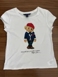 ラルフローレン　Tシャツ　M（8-10）　ガールズ