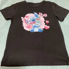 ※黒のTシャツ大セール※子供用Tシャツ140