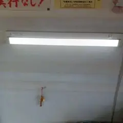 LED蛍光灯 100W ON/OFFスイッチ付き長さ55cm。電源コ―ド付き。