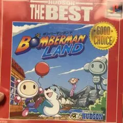 ボンバーマンランド　プレステ