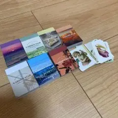 GARDEN STAR トレーディングカードセット