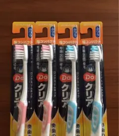 歯ブラシ 4