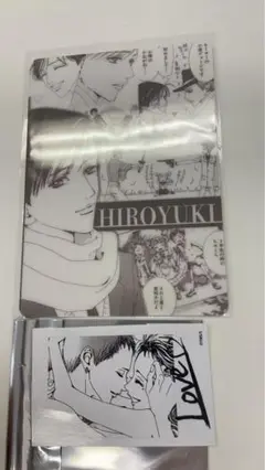 paradise kiss特典　ぱしゃこれ