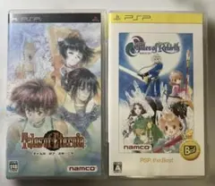 【PSP】テイルズ 2本セット 【リバース】【エターニア】
