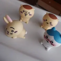 ちいかわ　4体セット