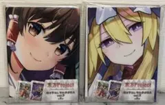 東方Project　描き下ろし マルチクロス　vol.7　全2種セット