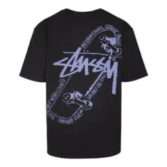 STUSSY SKATE POSSE PIGMENT DYED stussy