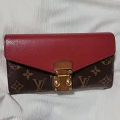 ルイヴィトン♡モノグラムポルトフォイユパラス♡長財布