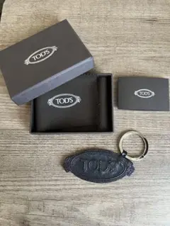 [非売品：未使用] TOD'S (トッズ) キーホルダー ノベルティ (馬] 非売品：未使用] TODS (トッズ) キーホルダー ノベルティ (馬