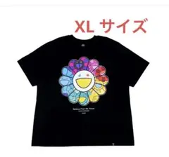 "Rainbow Prism Ms. Flower" Tshirts Black