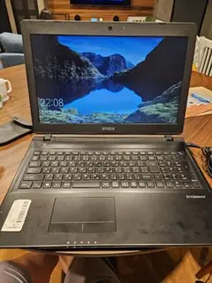 Epson NJ100E ノートPC Intel Celeron 4GB RAM