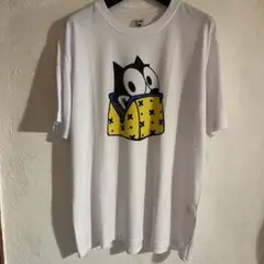 felix the cat tシャツ　LL