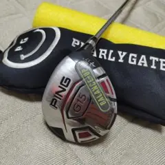 PING G15フェアウェイウッド 4番/17° シャフトバシレウス