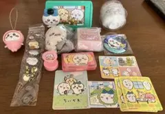 ちいかわ キャラクターグッズセット まとめ売り