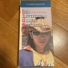 VHSビデオ　hide　ヒズ.インビンシブル.デルージ.エビデンス