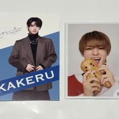 GENIC 雨宮翔グッズ