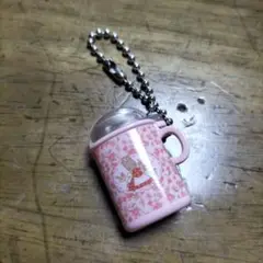 サンリオ レトロミニチュアチャーム2 歯ブラシセット 鉛筆削り