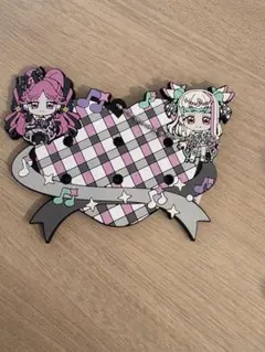 アイドルプリキュア ぷちてる 2人
