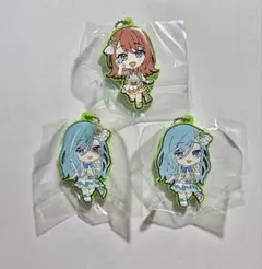 劇場版 プロセカ カプセルラバーキーチェーン 雫 みのり